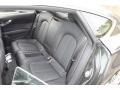 Black Rear Seat Photo for 2013 Audi A7 #74025681