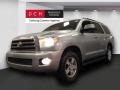 2012 Silver Sky Metallic Toyota Sequoia SR5 4WD  photo #1