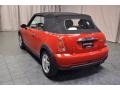 Chili Red - Cooper Convertible Photo No. 21