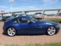 Montego Blue Metallic - Z4 3.0si Coupe Photo No. 14