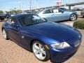 Montego Blue Metallic - Z4 3.0si Coupe Photo No. 15