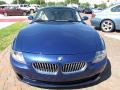 Montego Blue Metallic - Z4 3.0si Coupe Photo No. 16