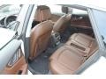 Nougat Brown 2013 Audi A7 3.0T quattro Prestige Interior Color