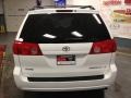 2010 Super White Toyota Sienna LE  photo #5