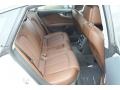 Nougat Brown Rear Seat Photo for 2013 Audi A7 #74026466
