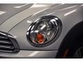 White Silver Metallic - Cooper Hardtop Photo No. 2