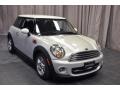 White Silver Metallic - Cooper Hardtop Photo No. 4
