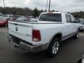 Bright White - 1500 Laramie Crew Cab 4x4 Photo No. 6