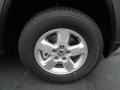 Mineral Gray Metallic - Grand Cherokee Laredo Photo No. 25