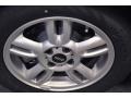 White Silver Metallic - Cooper Hardtop Photo No. 9