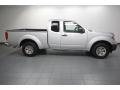 2009 Radiant Silver Nissan Frontier XE King Cab  photo #7