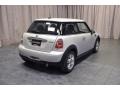 White Silver Metallic - Cooper Hardtop Photo No. 14