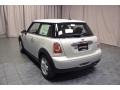 White Silver Metallic - Cooper Hardtop Photo No. 19
