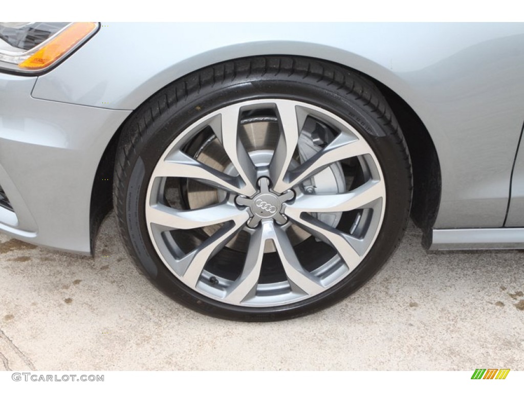2013 Audi A6 3.0T quattro Sedan Wheel Photo #74026982