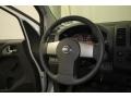 2009 Radiant Silver Nissan Frontier XE King Cab  photo #22