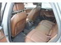 Nougat Brown Rear Seat Photo for 2013 Audi A6 #74027157