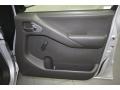 2009 Radiant Silver Nissan Frontier XE King Cab  photo #27