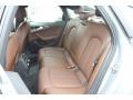 Nougat Brown Rear Seat Photo for 2013 Audi A6 #74027169