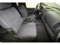 2009 Radiant Silver Nissan Frontier XE King Cab  photo #28