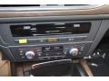 2013 Audi A6 Nougat Brown Interior Audio System Photo
