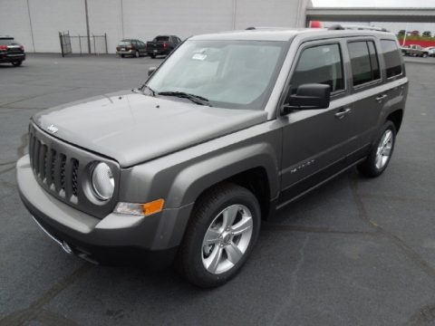 2013 Jeep Patriot Limited Data, Info and Specs