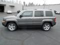 Mineral Gray Metallic 2013 Jeep Patriot Limited Exterior
