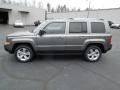 2013 Mineral Gray Metallic Jeep Patriot Limited  photo #3