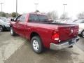 Deep Cherry Red Pearl - 1500 Tradesman Quad Cab 4x4 Photo No. 8