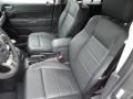 Dark Slate Gray 2013 Jeep Patriot Limited Interior Color