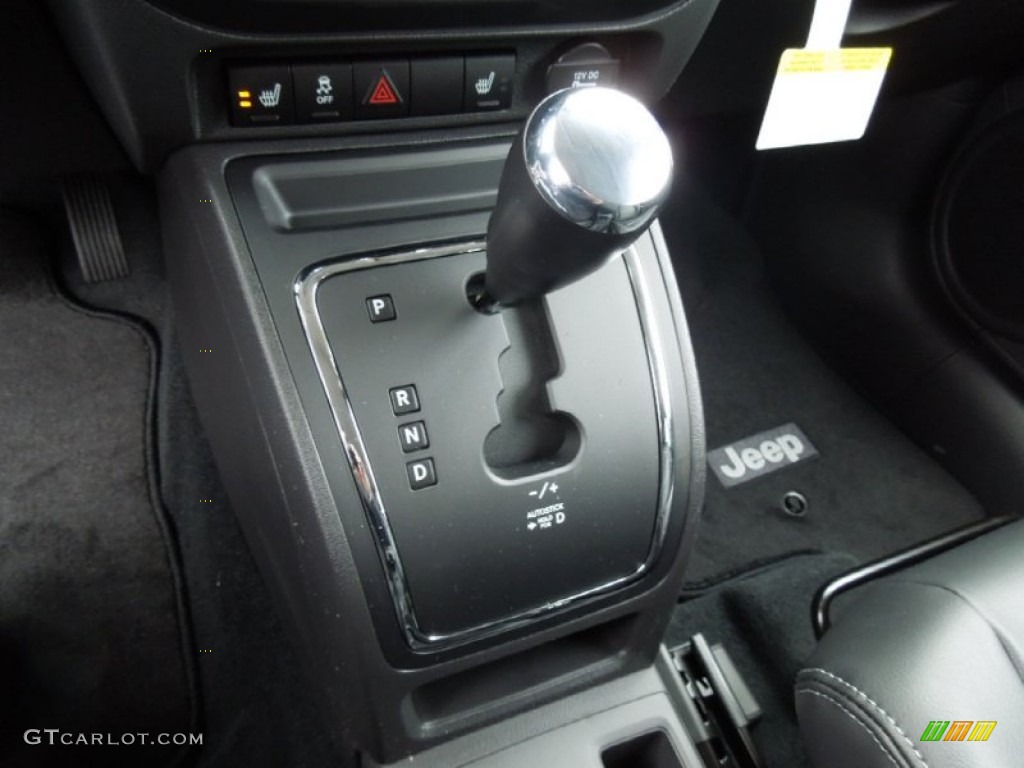 2013 Jeep Patriot Limited 5 Speed Manual Transmission Photo #74027451