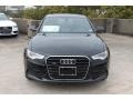 2013 Phantom Black Pearl Effect Audi A6 2.0T quattro Sedan  photo #2