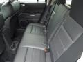 Dark Slate Gray Rear Seat Photo for 2013 Jeep Patriot #74027545