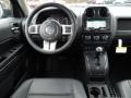 Dark Slate Gray 2013 Jeep Patriot Limited Dashboard
