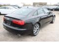 Phantom Black Pearl Effect - A6 2.0T quattro Sedan Photo No. 8