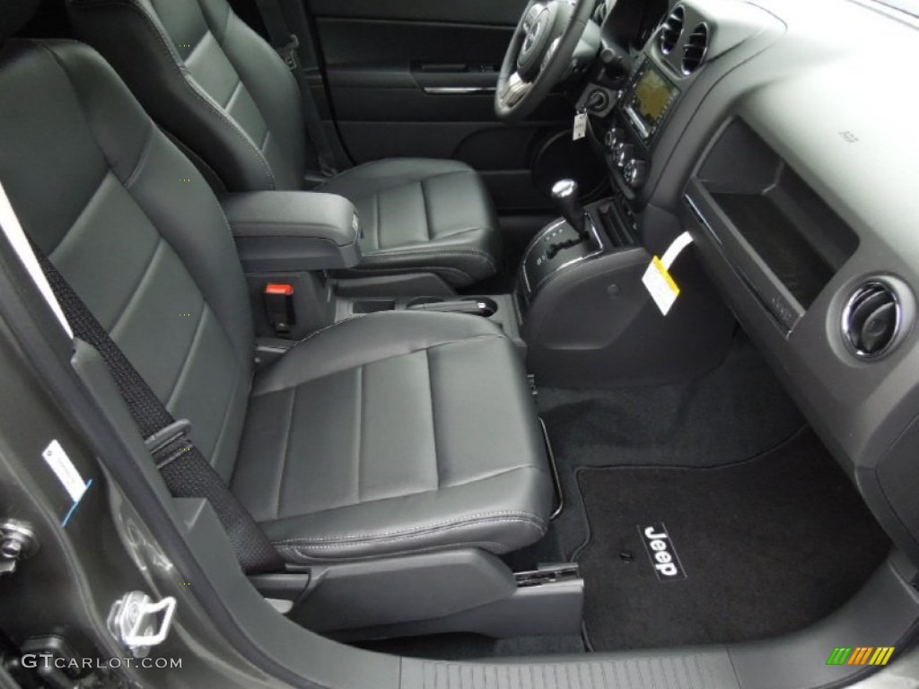 2013 Jeep Patriot Limited Front Seat Photos