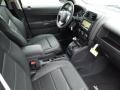Dark Slate Gray Interior Photo for 2013 Jeep Patriot #74027651