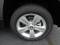 2013 Jeep Patriot Limited Wheel and Tire Photo