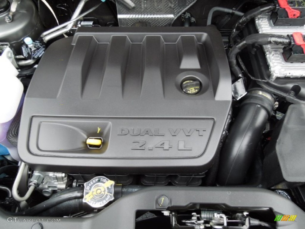 2013 Jeep Patriot Limited Engine Photos