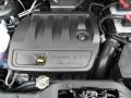 2.4 Liter DOHC 16-Valve Dual VVT 4 Cylinder 2013 Jeep Patriot Limited Engine