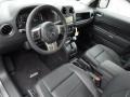 Dark Slate Gray Prime Interior Photo for 2013 Jeep Patriot #74027723