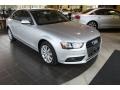 Ice Silver Metallic - A4 2.0T Sedan Photo No. 1