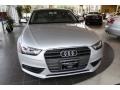 Ice Silver Metallic - A4 2.0T Sedan Photo No. 2