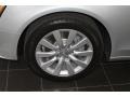 Ice Silver Metallic - A4 2.0T Sedan Photo No. 4