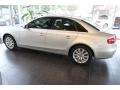 Ice Silver Metallic - A4 2.0T Sedan Photo No. 6