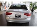 Ice Silver Metallic - A4 2.0T Sedan Photo No. 7