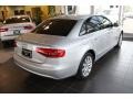 Ice Silver Metallic - A4 2.0T Sedan Photo No. 8