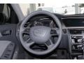 Ice Silver Metallic - A4 2.0T Sedan Photo No. 15