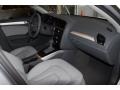 Ice Silver Metallic - A4 2.0T Sedan Photo No. 21