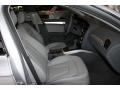 Ice Silver Metallic - A4 2.0T Sedan Photo No. 22