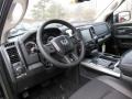 Black Interior Photo for 2013 Ram 1500 #74028381